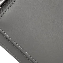 将图像加载到图库查看器中，CELINE Multi-function Bifold Wallet Blue/Gray104873 Leather
