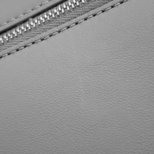 将图像加载到图库查看器中，CELINE Multi-function Bifold Wallet Blue/Gray104873 Leather
