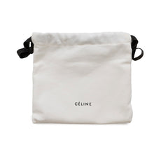 将图像加载到图库查看器中，CELINE Multi-function Strap Wallet Beige/Red104813 Leather
