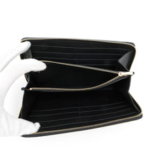 Load image into Gallery viewer, CELINE Alphabet Large Zipped Multifunction Holiday Collection Light Gold105003 Patent Leather
