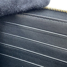 Load image into Gallery viewer, CELINE Alphabet Large Zipped Multifunction Holiday Collection Light Gold105003 Patent Leather

