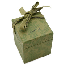 将图像加载到图库查看器中，GUCCI GG Heart Pattern Scarf Beige/Red653020 Silk100%
