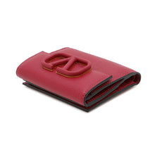 Load image into Gallery viewer, Valentino Garavani V-Sling Bi-fold Wallet PinkTW2P0S92RQR Leather
