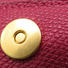 Load image into Gallery viewer, Valentino Garavani V-Sling Bi-fold Wallet PinkTW2P0S92RQR Leather
