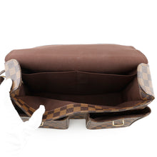 Load image into Gallery viewer, LOUIS VUITTON Broadway RedN42270 Damier Ebene Canvas
