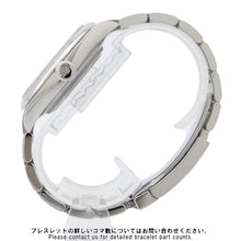 将图像加载到图库查看器中，ROLEX Oyster Perpetual 41 W41mm Stainless Steel Green Dial134300
