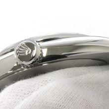 将图像加载到图库查看器中，ROLEX Oyster Perpetual 41 W41mm Stainless Steel Green Dial134300

