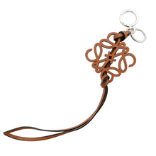 Load image into Gallery viewer, LOEWE Anagram Bag Charm Calf Leather/MetalC621232X83 Leather
