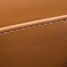 Load image into Gallery viewer, CELINE Triomphe Claude Shoulder Bag Tan10I512DQB PVC Leather Size Mini
