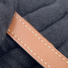 Load image into Gallery viewer, CELINE Triomphe Claude Shoulder Bag Tan10I512DQB PVC Leather Size Mini
