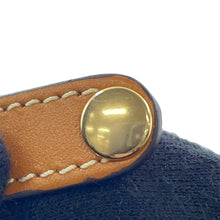 Load image into Gallery viewer, CELINE Triomphe Claude Shoulder Bag Tan10I512DQB PVC Leather Size Mini
