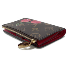 Load image into Gallery viewer, LOUIS VUITTON LV × TM Portefeuille・Lisa RedM13420 Monogram
