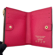 Load image into Gallery viewer, LOUIS VUITTON LV × TM Portefeuille・Lisa RedM13420 Monogram
