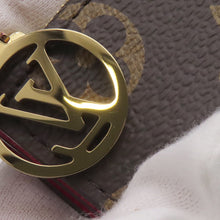 Load image into Gallery viewer, LOUIS VUITTON LV × TM Portefeuille・Lisa RedM13420 Monogram

