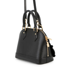 Load image into Gallery viewer, LOUIS VUITTON LV × TM Alma BB NoirM13670 Epi Leather Size BB
