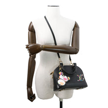 Load image into Gallery viewer, LOUIS VUITTON LV × TM Alma BB NoirM13670 Epi Leather Size BB
