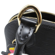 Load image into Gallery viewer, LOUIS VUITTON LV × TM Alma BB NoirM13670 Epi Leather Size BB
