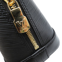Load image into Gallery viewer, LOUIS VUITTON LV × TM Alma BB NoirM13670 Epi Leather Size BB

