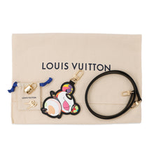 Load image into Gallery viewer, LOUIS VUITTON LV × TM Alma BB NoirM13670 Epi Leather Size BB
