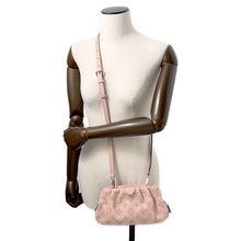 Load image into Gallery viewer, LOUIS VUITTON SCARA Mini MagnoliaM80092 Monogram Mahina
