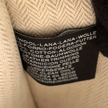 Load image into Gallery viewer, HERMES Flat Pouch H Natte Cognac Wool 100% Size PM

