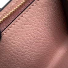 Load image into Gallery viewer, GUCCI Double G Medium Wallet Pink/Beige598587 Leather/PVC
