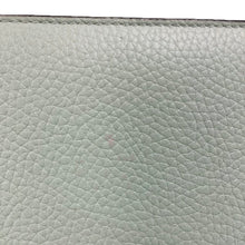 Load image into Gallery viewer, GUCCI Double G Long Around Wallet lilac739499 Leather
