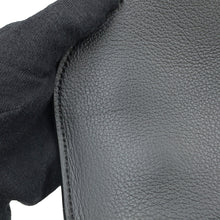 Load image into Gallery viewer, CELINE Teen Nino 2-Way Handbag Black118113FXK.38NO Supple Grained Calf Leather
