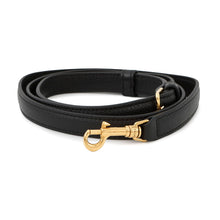 Load image into Gallery viewer, CELINE Teen Nino 2-Way Handbag Black118113FXK.38NO Supple Grained Calf Leather
