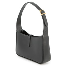 Load image into Gallery viewer, SAINT LAURENT PARIS Le Cincassette One Shoulder Bag Black657228 Smooth Cowhide Leather

