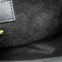 Load image into Gallery viewer, SAINT LAURENT PARIS Le Cincassette One Shoulder Bag Black657228 Smooth Cowhide Leather
