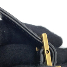 Load image into Gallery viewer, SAINT LAURENT PARIS Le Cincassette One Shoulder Bag Black657228 Smooth Cowhide Leather
