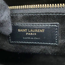 Load image into Gallery viewer, SAINT LAURENT PARIS Le Cincassette One Shoulder Bag Black657228 Smooth Cowhide Leather
