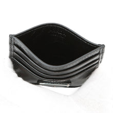 Load image into Gallery viewer, PRADA With logo Card Case Black2MC025 Soft Look Leather
