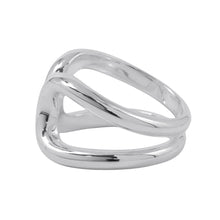 Load image into Gallery viewer, HERMES Lima Ring Size PM/53/#13 SV925

