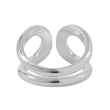 Load image into Gallery viewer, HERMES Lima Ring Size PM/53/#13 SV925
