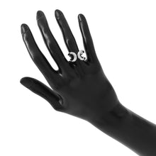 Load image into Gallery viewer, HERMES Lima Ring Size PM/53/#13 SV925
