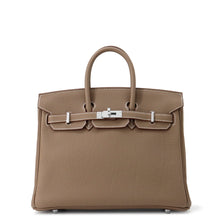 Load image into Gallery viewer, HERMES Birkin Etoupe Togo Leather Size 25
