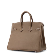 Load image into Gallery viewer, HERMES Birkin Etoupe Togo Leather Size 25
