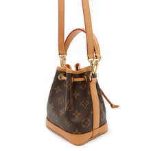 Load image into Gallery viewer, LOUIS VUITTON Nano Noe BrownM81266 Monogram
