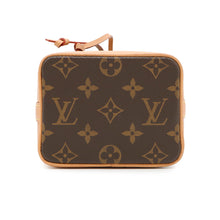 Load image into Gallery viewer, LOUIS VUITTON Nano Noe BrownM81266 Monogram
