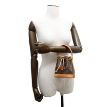 Load image into Gallery viewer, LOUIS VUITTON Nano Noe BrownM81266 Monogram
