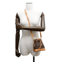 Load image into Gallery viewer, LOUIS VUITTON Nano Noe BrownM81266 Monogram
