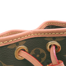 Load image into Gallery viewer, LOUIS VUITTON Nano Noe BrownM81266 Monogram
