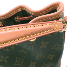 Load image into Gallery viewer, LOUIS VUITTON Nano Noe BrownM81266 Monogram
