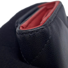 将图像加载到图库查看器中，CHANEL 19 Flap Tri-fold Compact Wallet BlackAP1064 Lambskin
