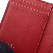 将图像加载到图库查看器中，CHANEL 19 Flap Tri-fold Compact Wallet BlackAP1064 Lambskin
