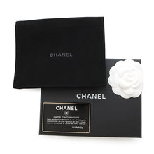 将图像加载到图库查看器中，CHANEL 19 Flap Tri-fold Compact Wallet BlackAP1064 Lambskin
