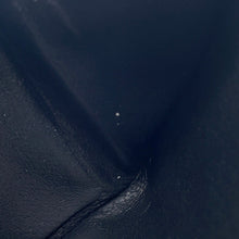 Load image into Gallery viewer, Bottega Veneta INTRECCIATO Tri-fold Compact Wallet Black/Gray Leather
