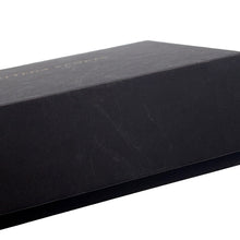 Load image into Gallery viewer, Bottega Veneta INTRECCIATO Tri-fold Compact Wallet Black/Gray Leather
